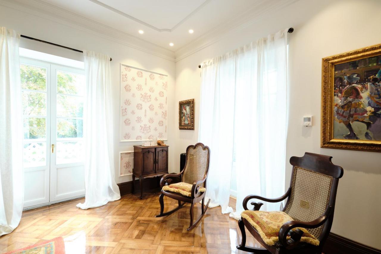 Hotel Boutique Villa Del Marques Muros de Nalón Kültér fotó