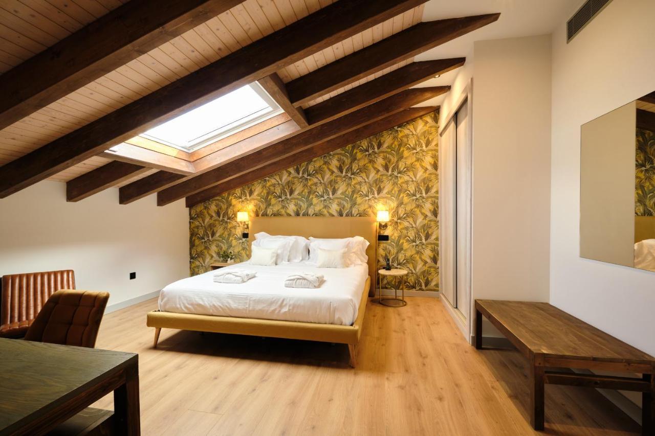 Hotel Boutique Villa Del Marques Muros de Nalón Kültér fotó