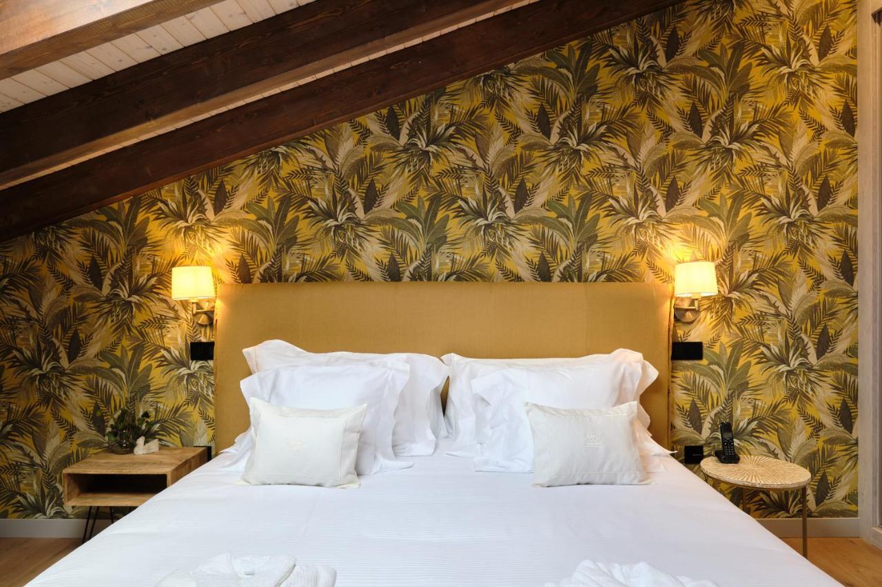 Hotel Boutique Villa Del Marques Muros de Nalón Kültér fotó