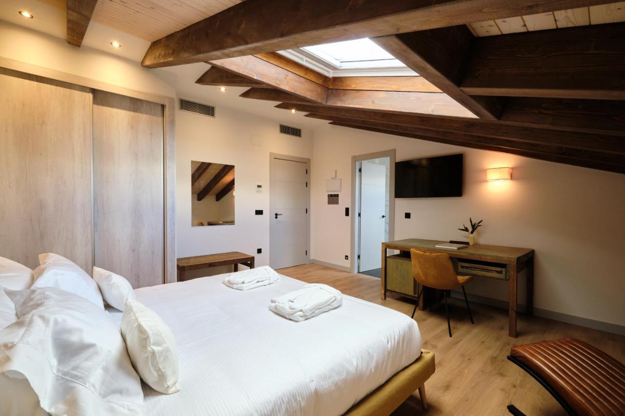 Hotel Boutique Villa Del Marques Muros de Nalón Kültér fotó