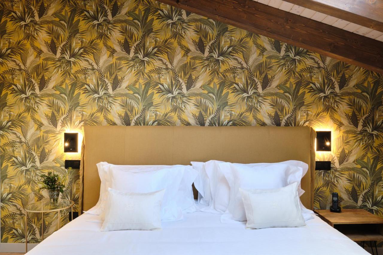 Hotel Boutique Villa Del Marques Muros de Nalón Kültér fotó