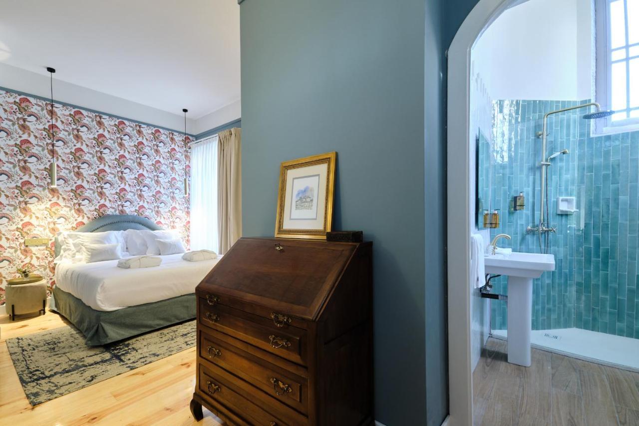 Hotel Boutique Villa Del Marques Muros de Nalón Kültér fotó