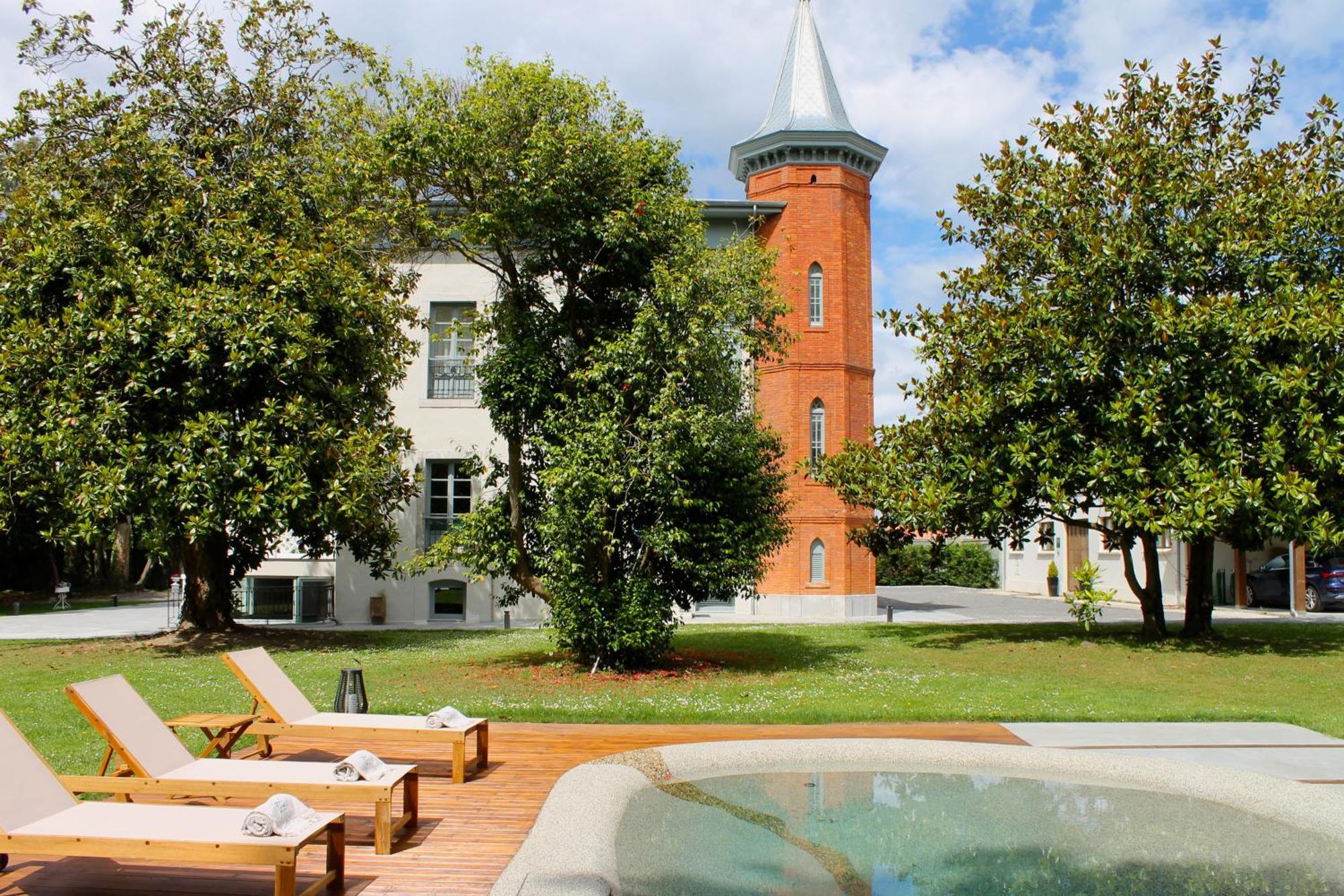 Hotel Boutique Villa Del Marques Muros de Nalón Kültér fotó