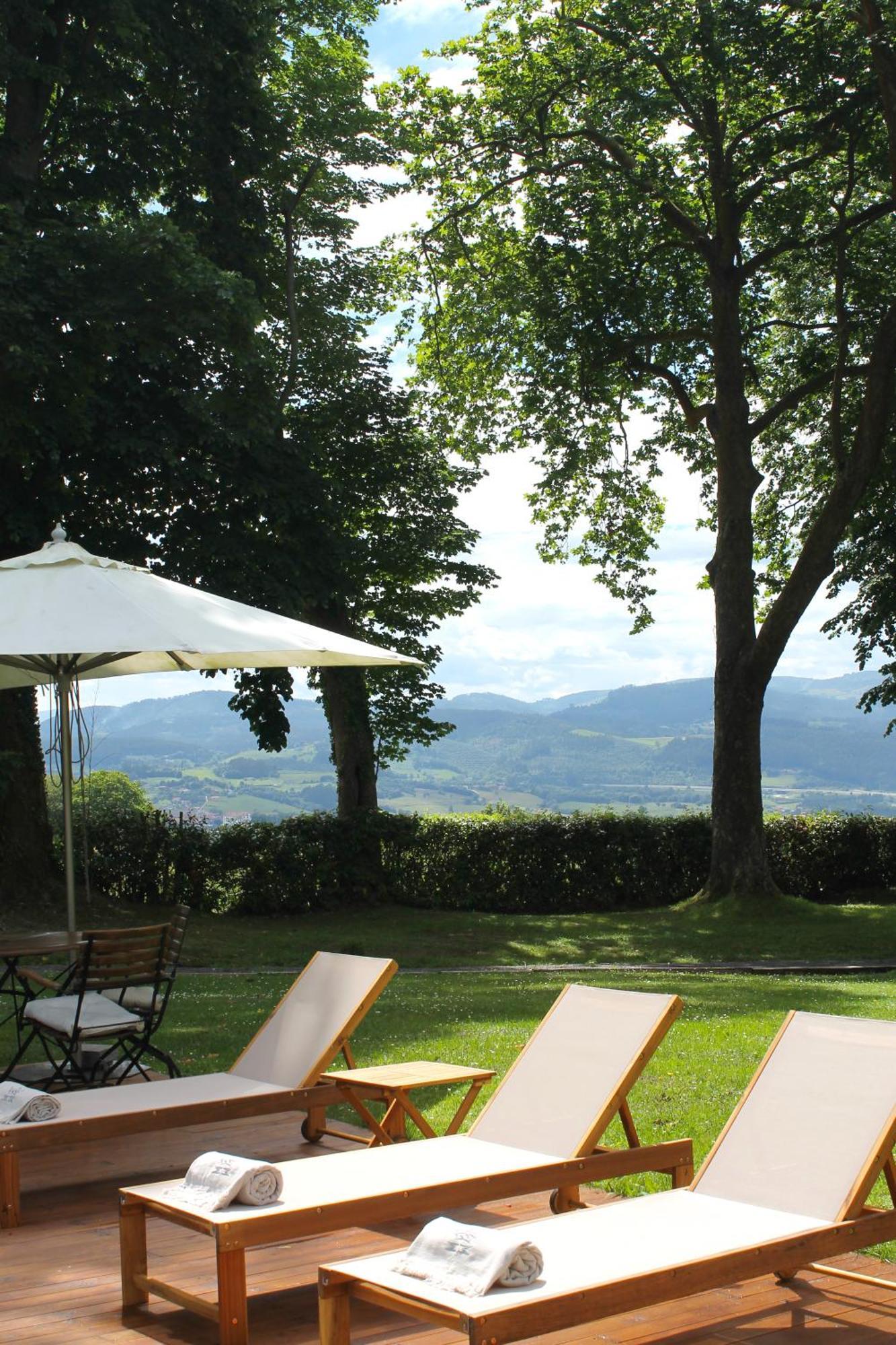 Hotel Boutique Villa Del Marques Muros de Nalón Kültér fotó