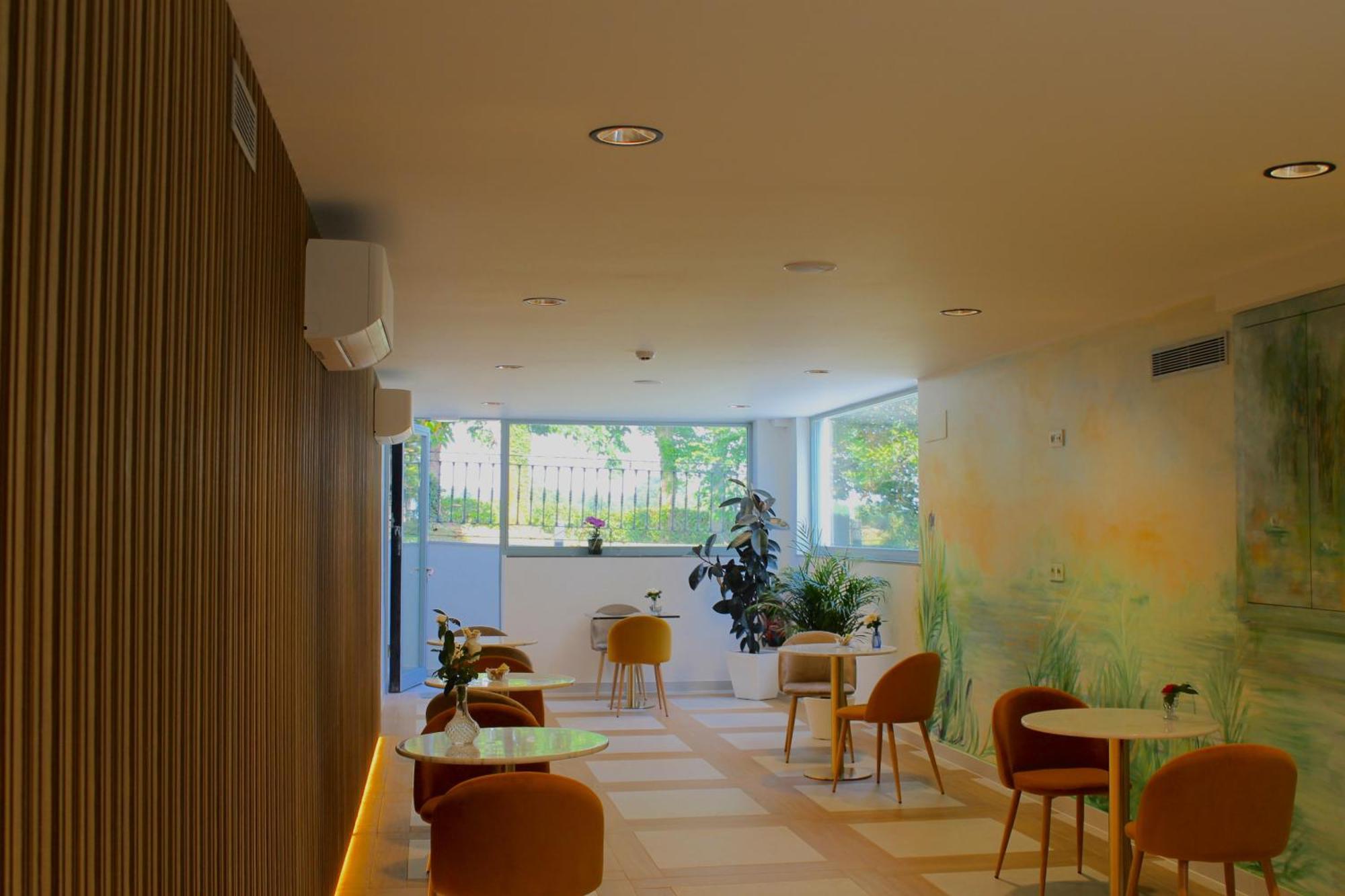 Hotel Boutique Villa Del Marques Muros de Nalón Kültér fotó