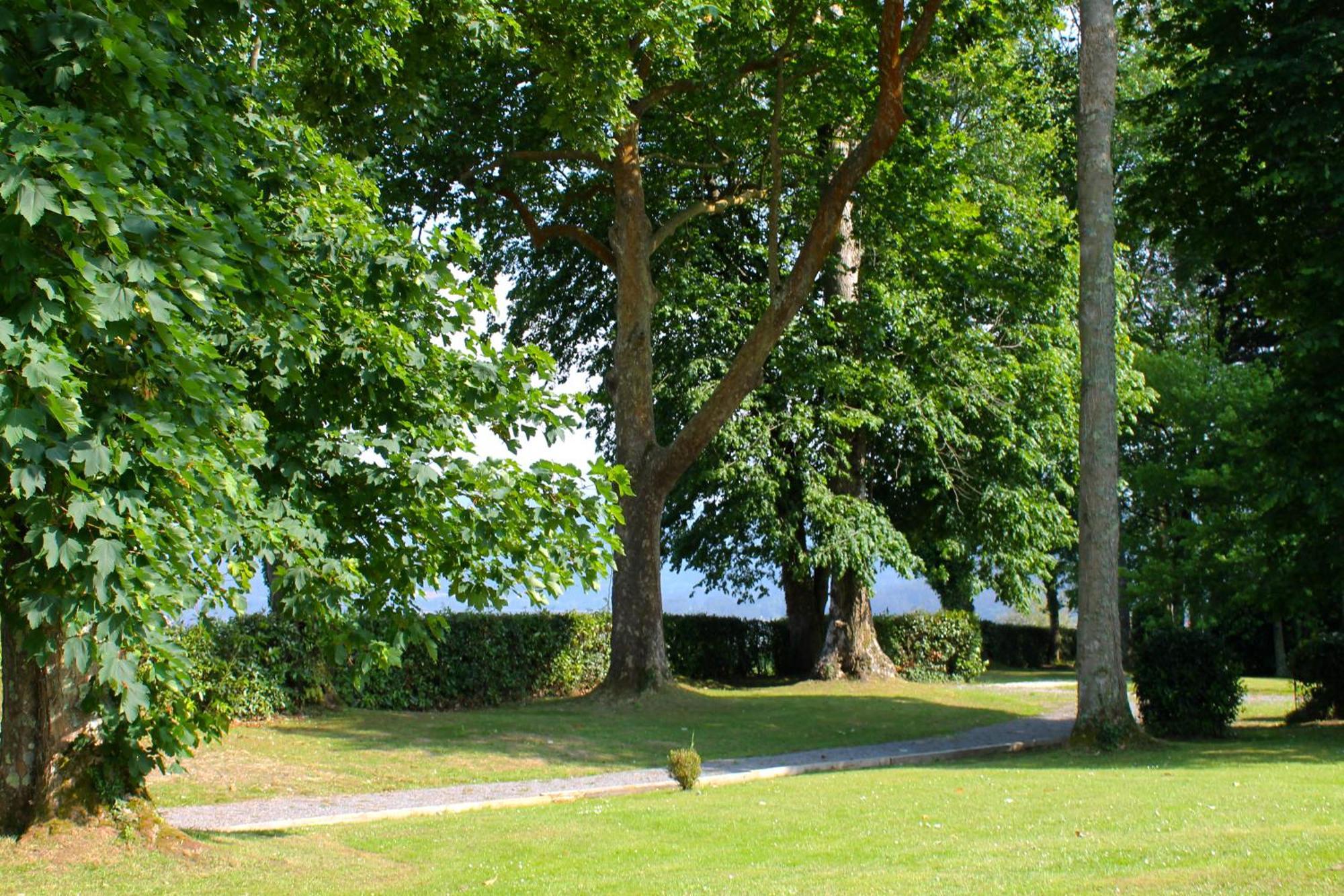 Hotel Boutique Villa Del Marques Muros de Nalón Kültér fotó