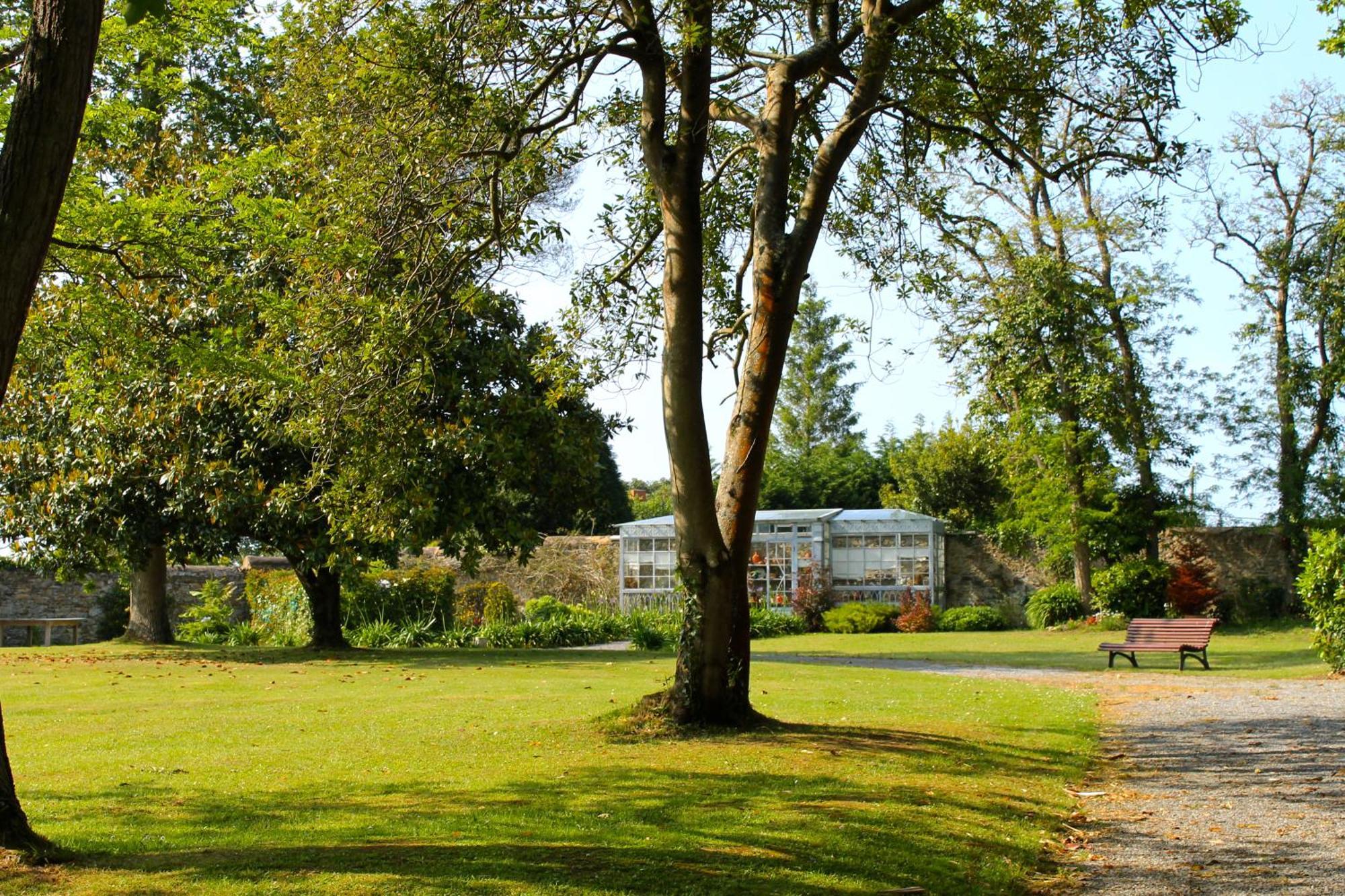 Hotel Boutique Villa Del Marques Muros de Nalón Kültér fotó