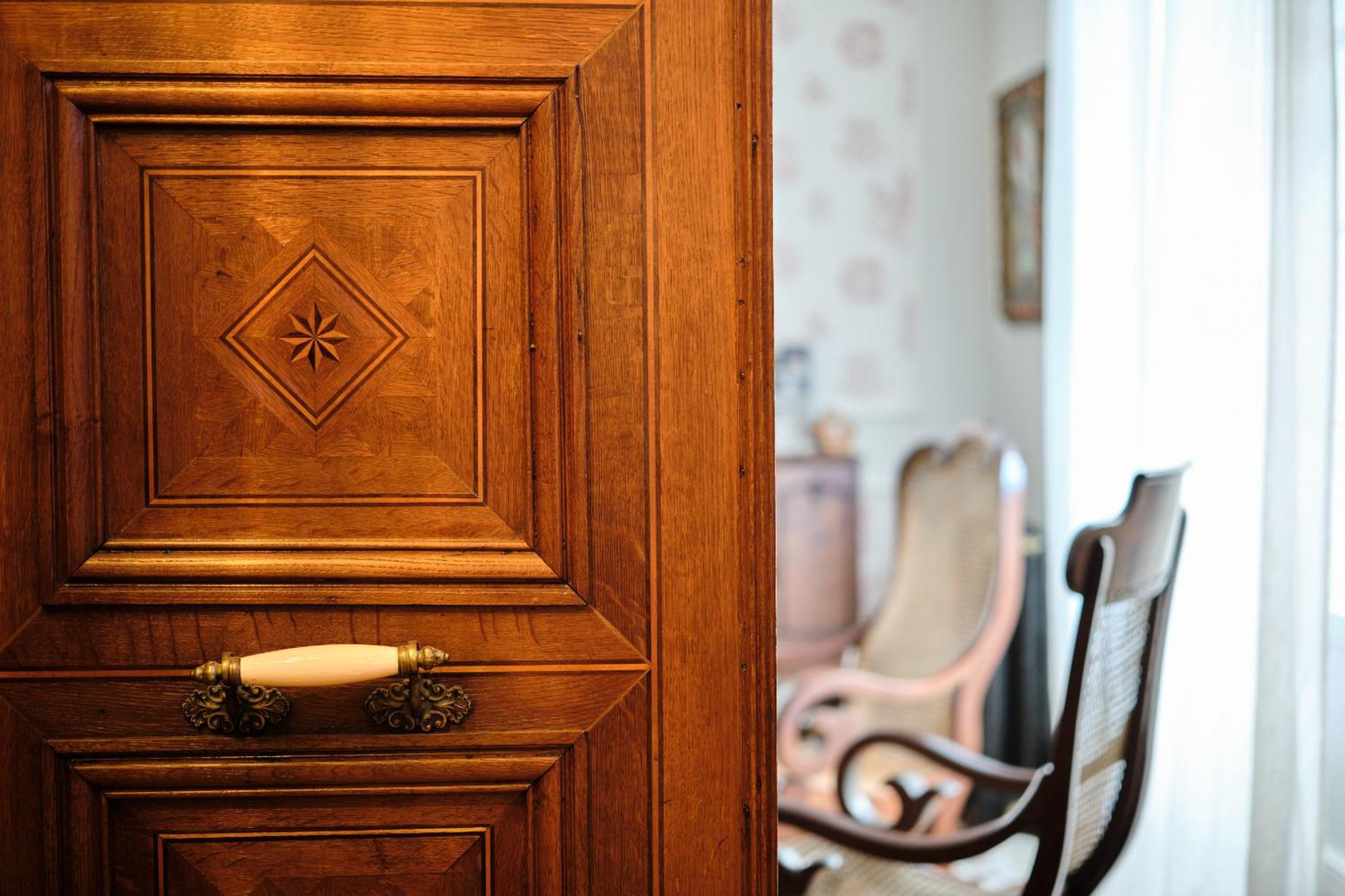 Hotel Boutique Villa Del Marques Muros de Nalón Kültér fotó