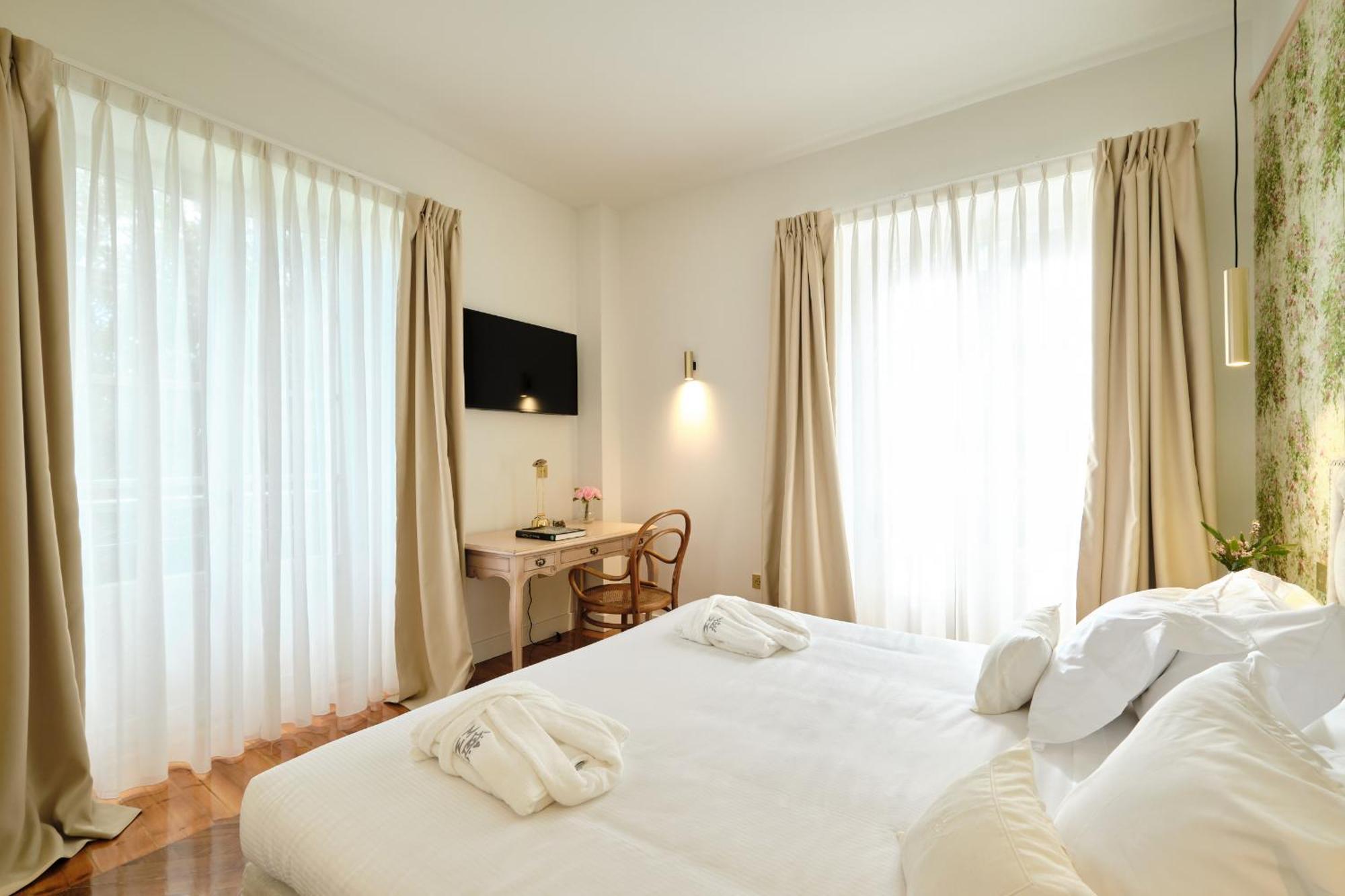 Hotel Boutique Villa Del Marques Muros de Nalón Kültér fotó