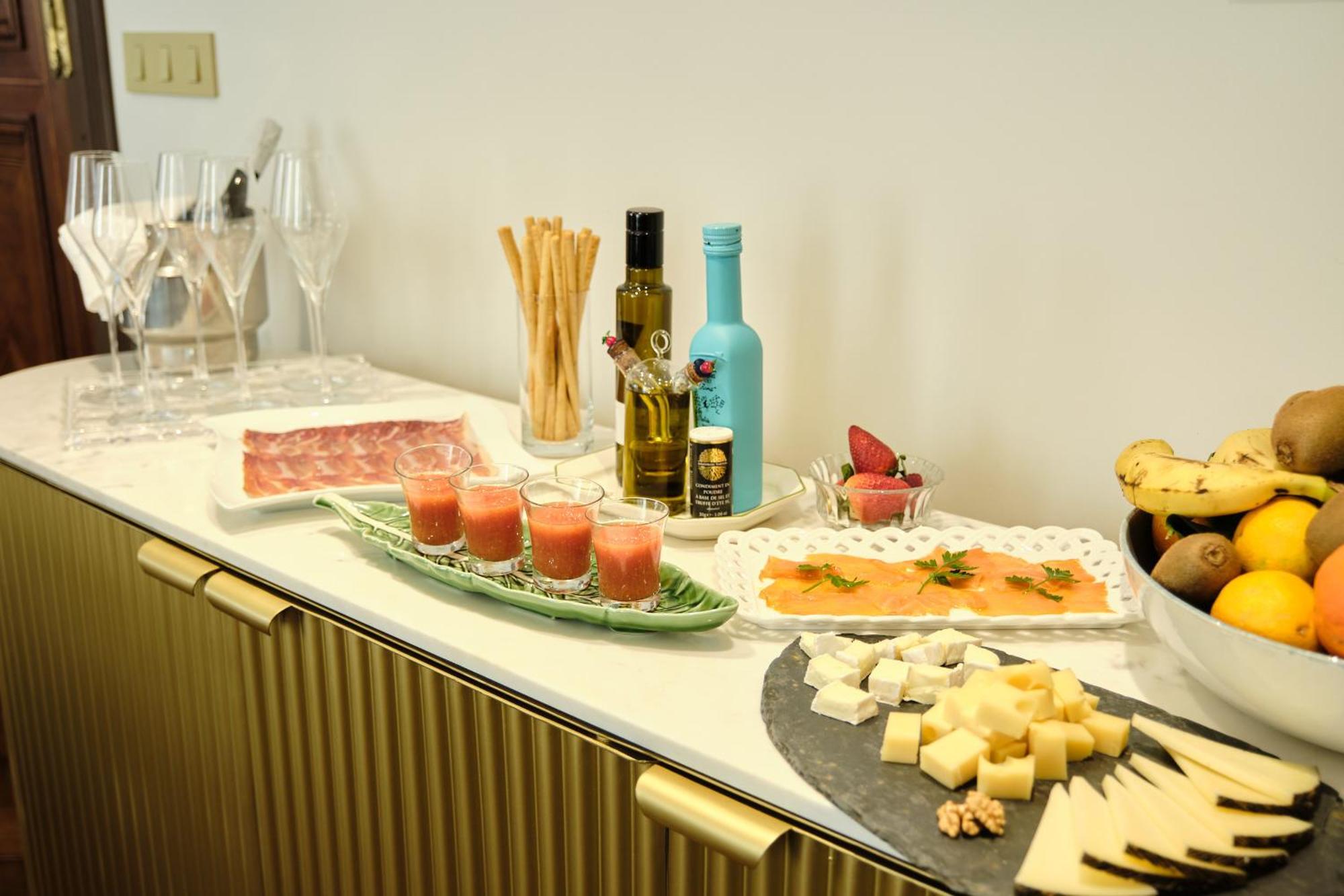 Hotel Boutique Villa Del Marques Muros de Nalón Kültér fotó