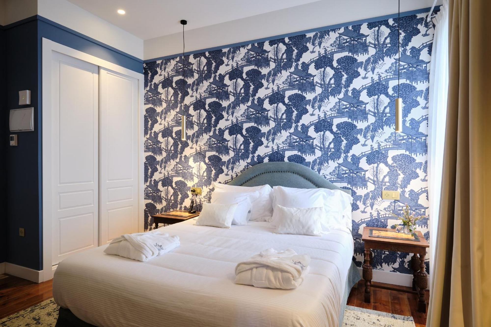 Hotel Boutique Villa Del Marques Muros de Nalón Kültér fotó