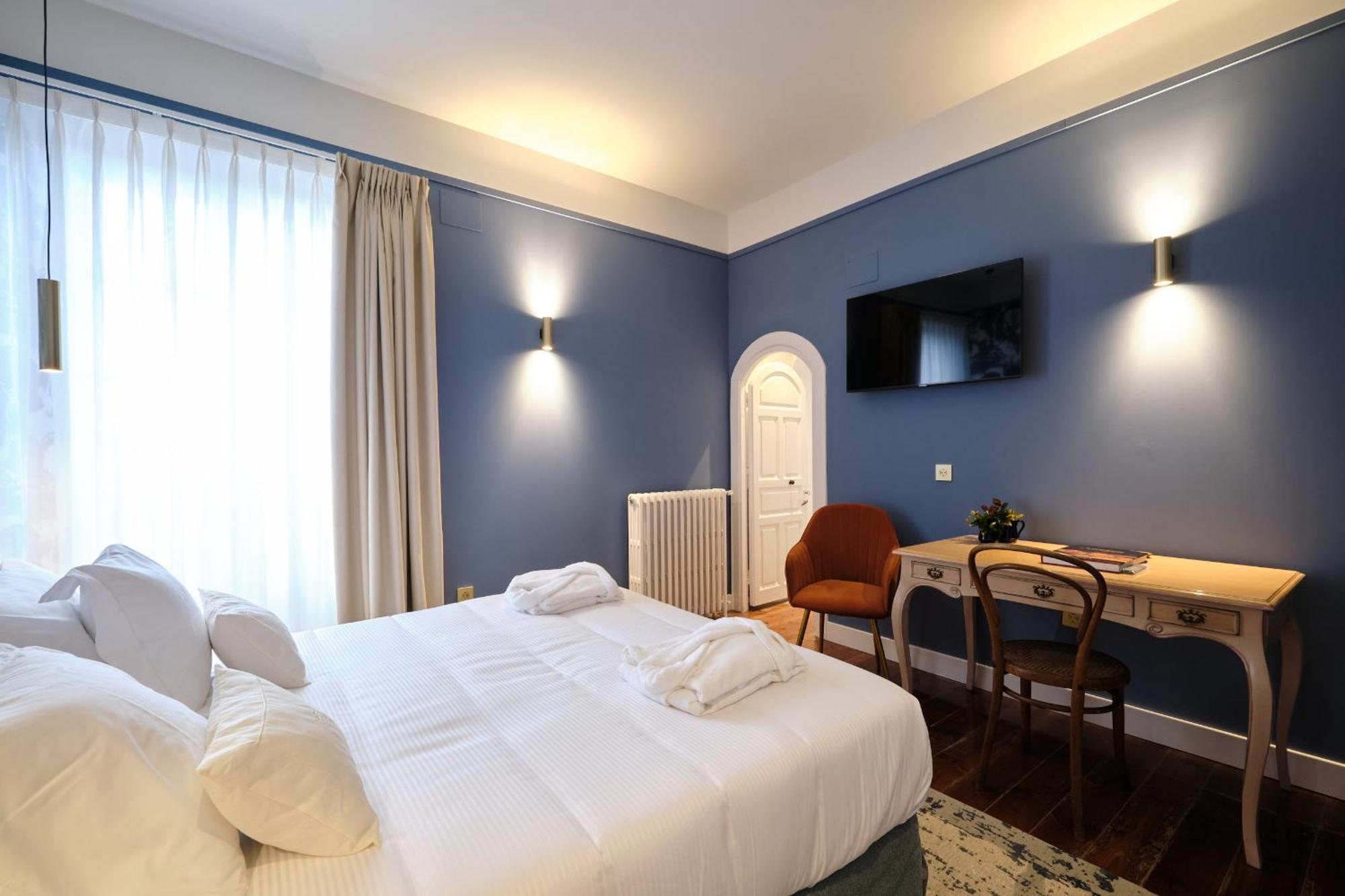 Hotel Boutique Villa Del Marques Muros de Nalón Kültér fotó